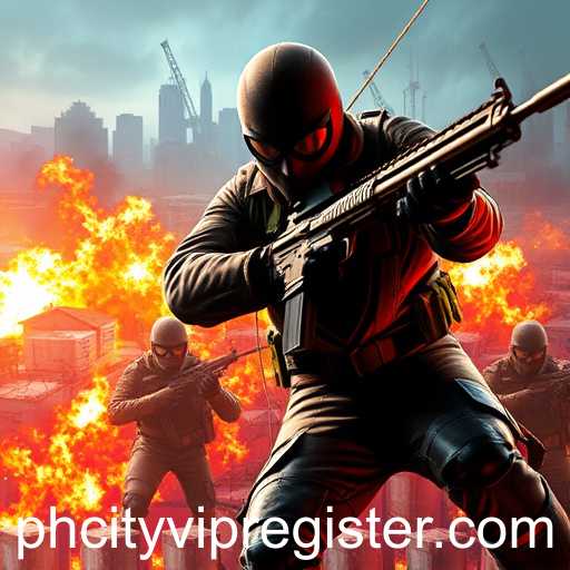 Exploring the Excitement of Action Games with a 'Phcity' Twist