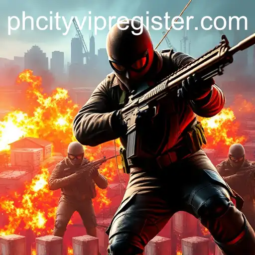 Exploring the Excitement of Action Games with a 'Phcity' Twist