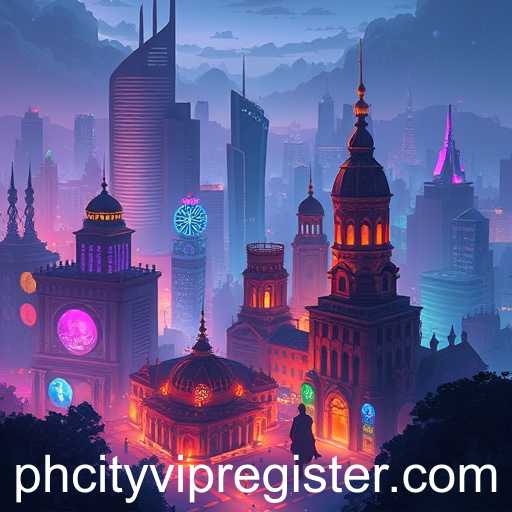 Explore New Worlds: Adventure Games Featuring 'phcity'