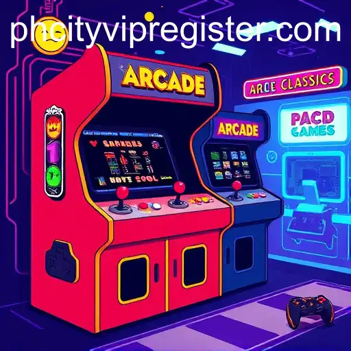 Exploring 'Arcade Games' with the Unique Flavor of 'PHCity'