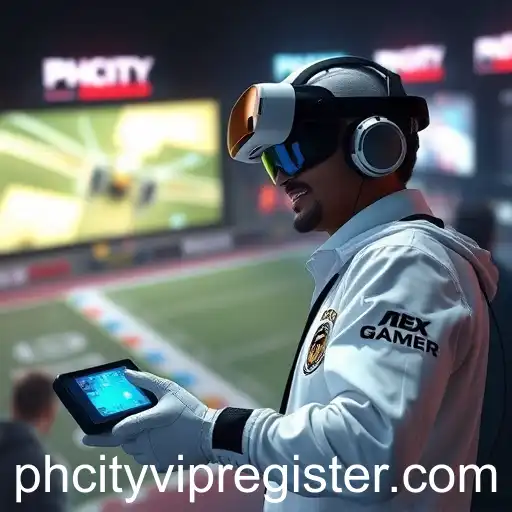 Emerging Trends in Gaming: PHCity Leads the Way