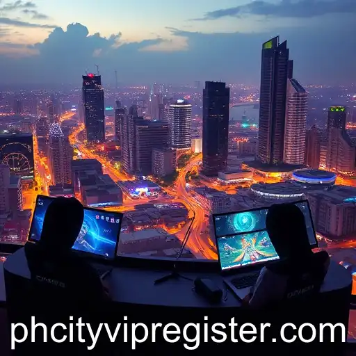 Gaming Evolves in Port Harcourt