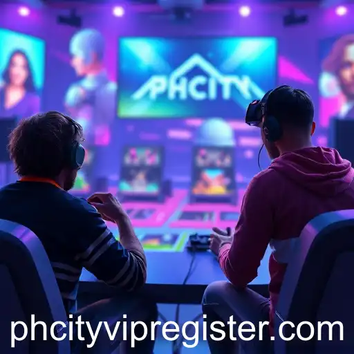 Gaming Industry Evolutions and PHCity's Role