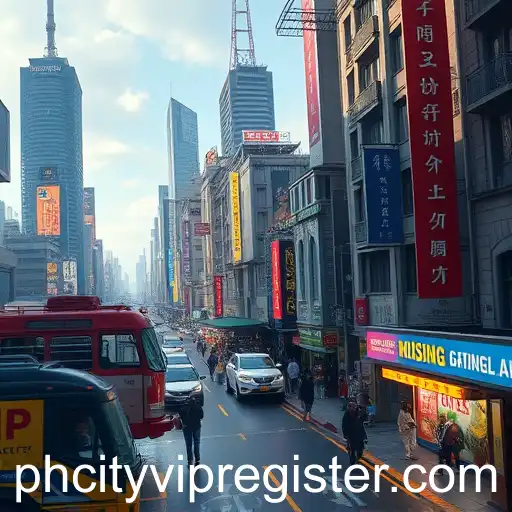 The Rise of Gaming Platforms: PHCity Leads the Charge