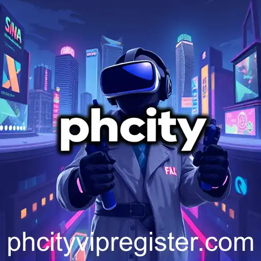 Gaming Revolution Unfolds with PHCity