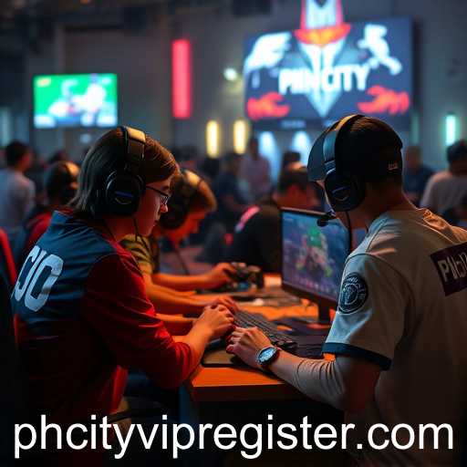 Exploring Multiplayer Games in phcity: A Gamer’s Paradise