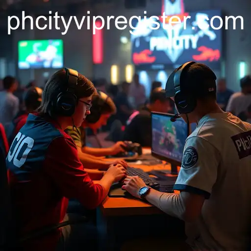 Exploring Multiplayer Games in phcity: A Gamer’s Paradise
