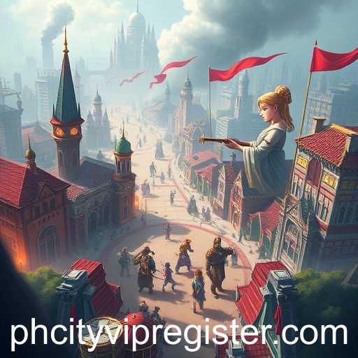 The Rise of 'Phcity': A Gaming Evolution