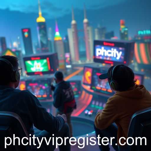 The Rise of PHCity: A New Gaming Hub