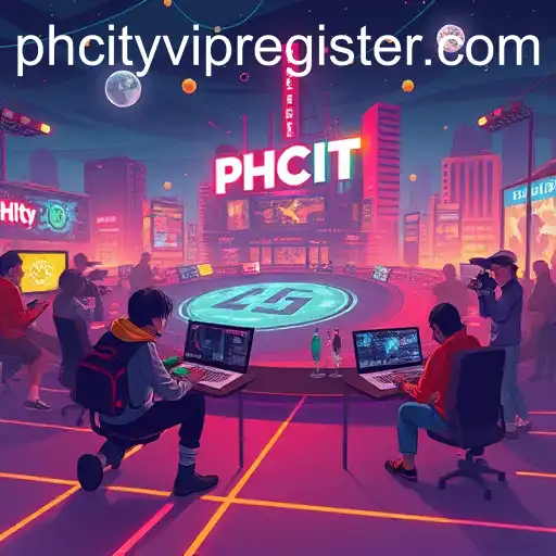 The Digital Landscape of PHCity in 2025