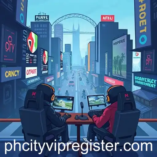The Rise of PHCity in Online Gaming