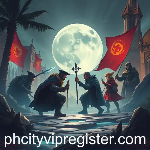 PhCity: The Pulse of Online Gaming