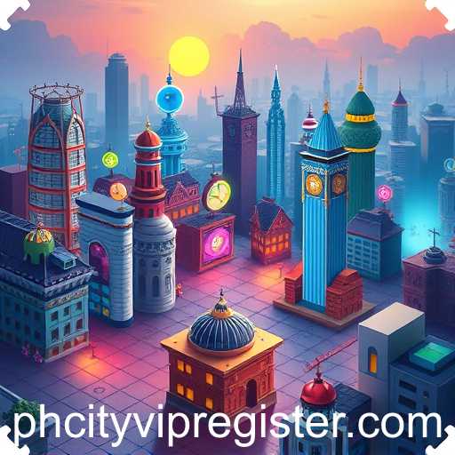 Exploring the World of Puzzle Games: A Dive into 'phcity' Selections