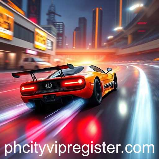 Phcity: The Ultimate Hub for Racing Game Enthusiasts