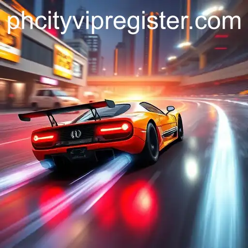 Phcity: The Ultimate Hub for Racing Game Enthusiasts