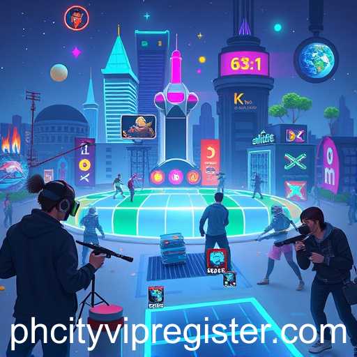 Revolutionizing Entertainment: The Rise of Game Websites