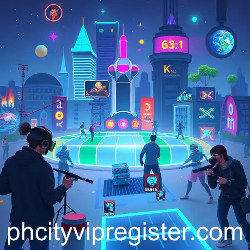 Revolutionizing Entertainment: The Rise of Game Websites