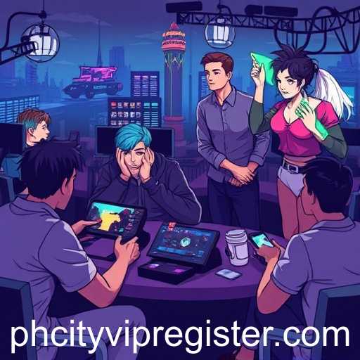 The Rise of Online Game Communities