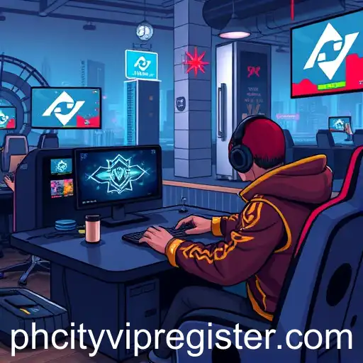The Rise of PHCity: A New Era in Online Gaming