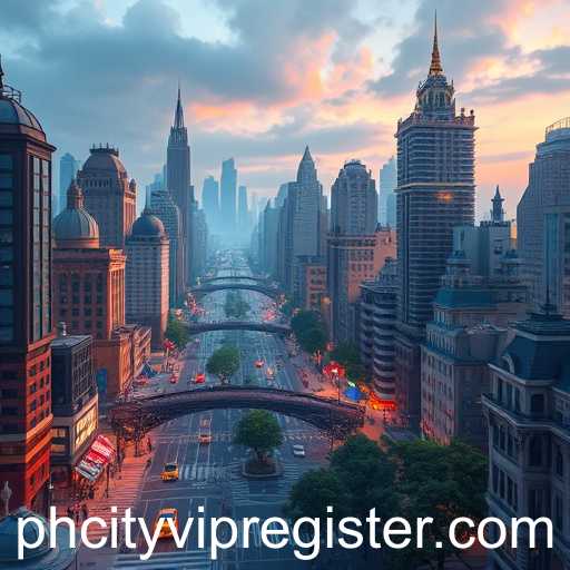 Exploring the Fascinating World of Simulation Games with 'Phcity'