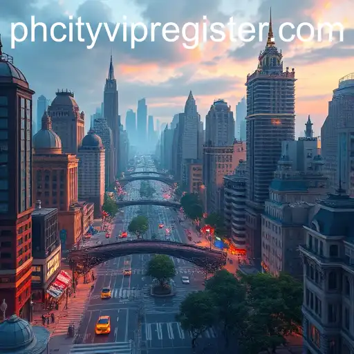 Exploring the Fascinating World of Simulation Games with 'Phcity'