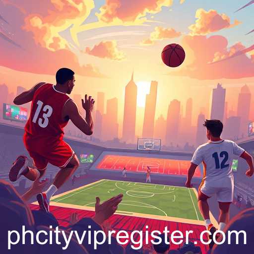 Exploring the Thrill of Sports Games in PHCity